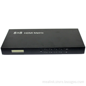 8 to 8 HDMI Matrix Switcher (YL0808)